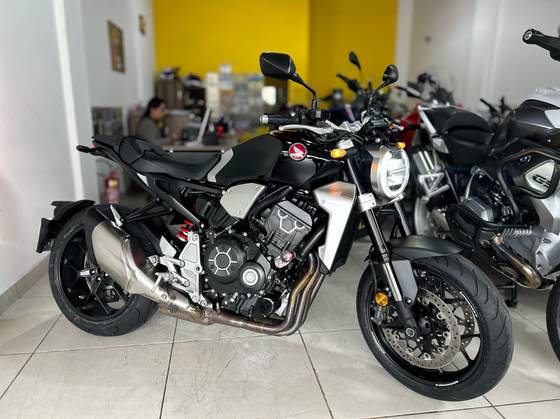 HONDA CB 1000R ABS 